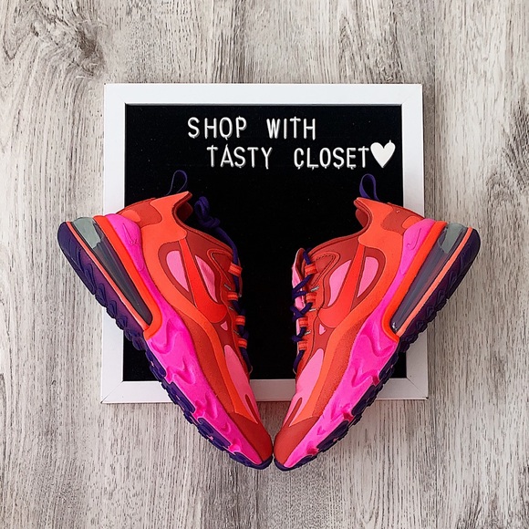 Nike air max 270 react sneakers - Picture 6 of 9